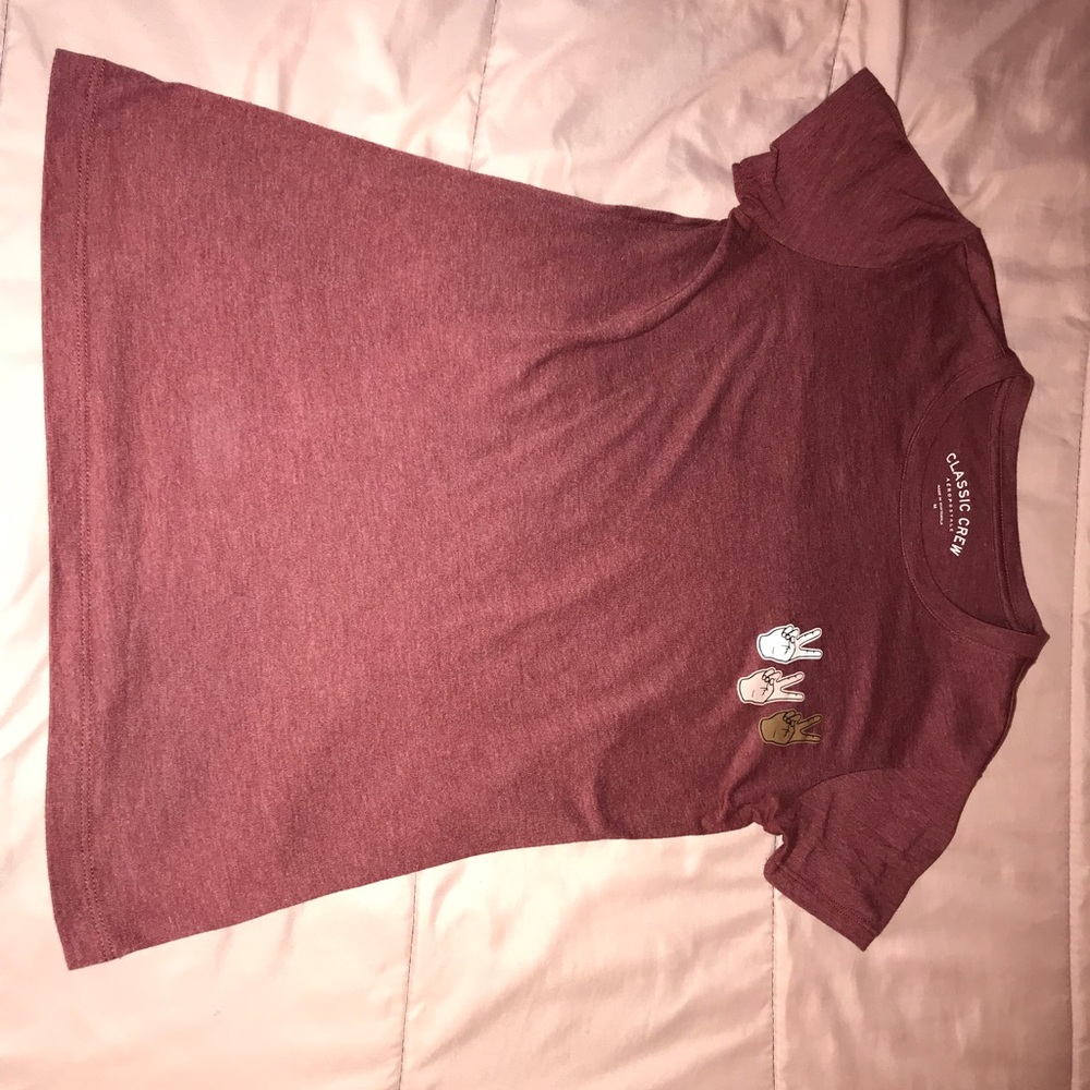 Classic tee